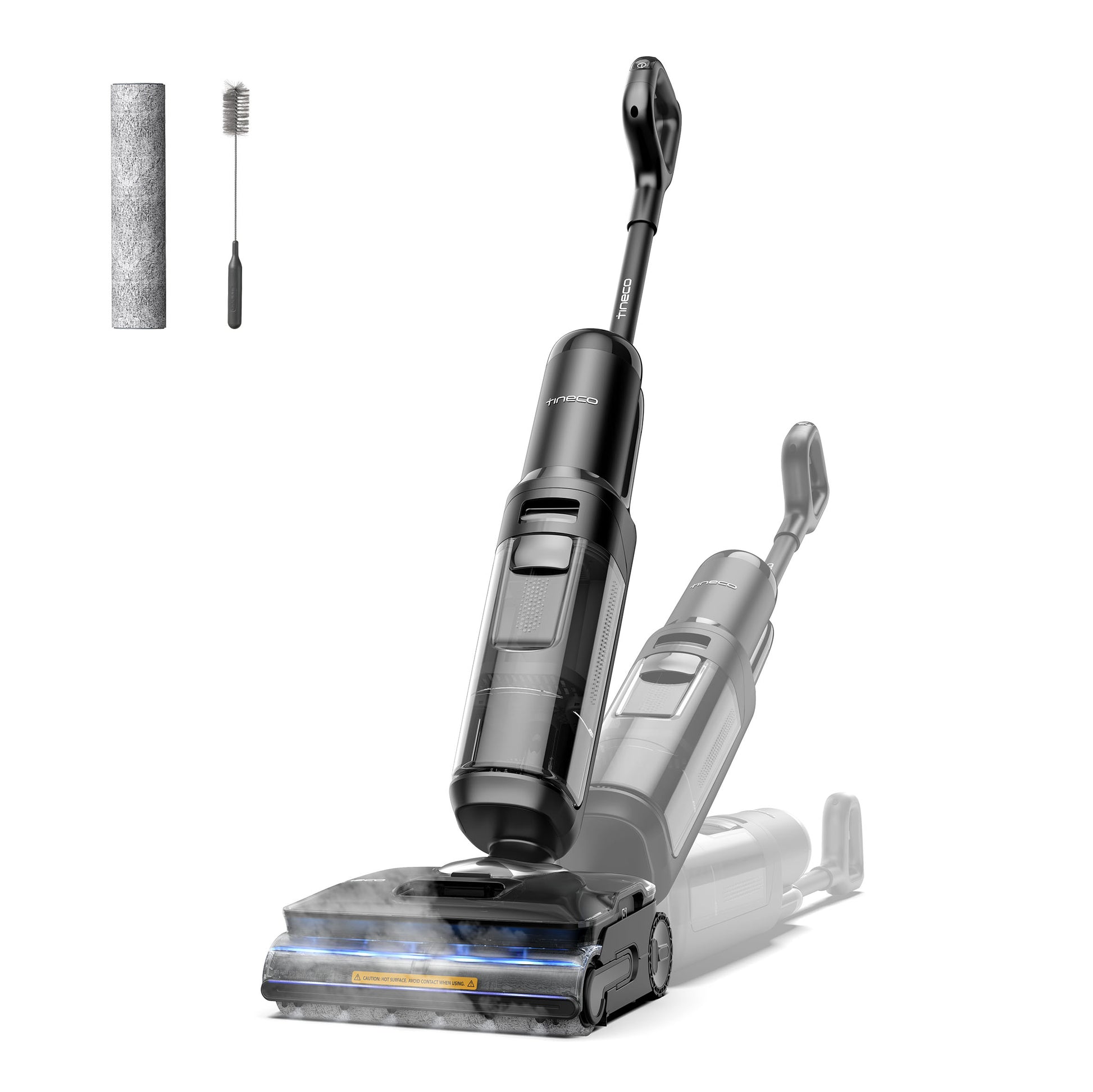 Tineco Waschsauger S7 Stretch Ste – 0,88/0,70 l, 80 min