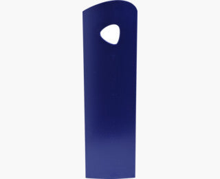 Exacompta Stehsammler – A4+ – Polystyrol – Nachtblau – 77 × 248 × 257 mm – 10 Stk.