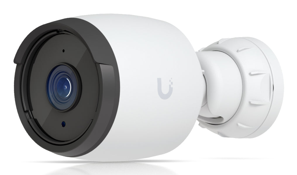 Ubiquiti G6 Bullet Kamera – 4K, 8 MP, PoE, Wetterfest, Weiss