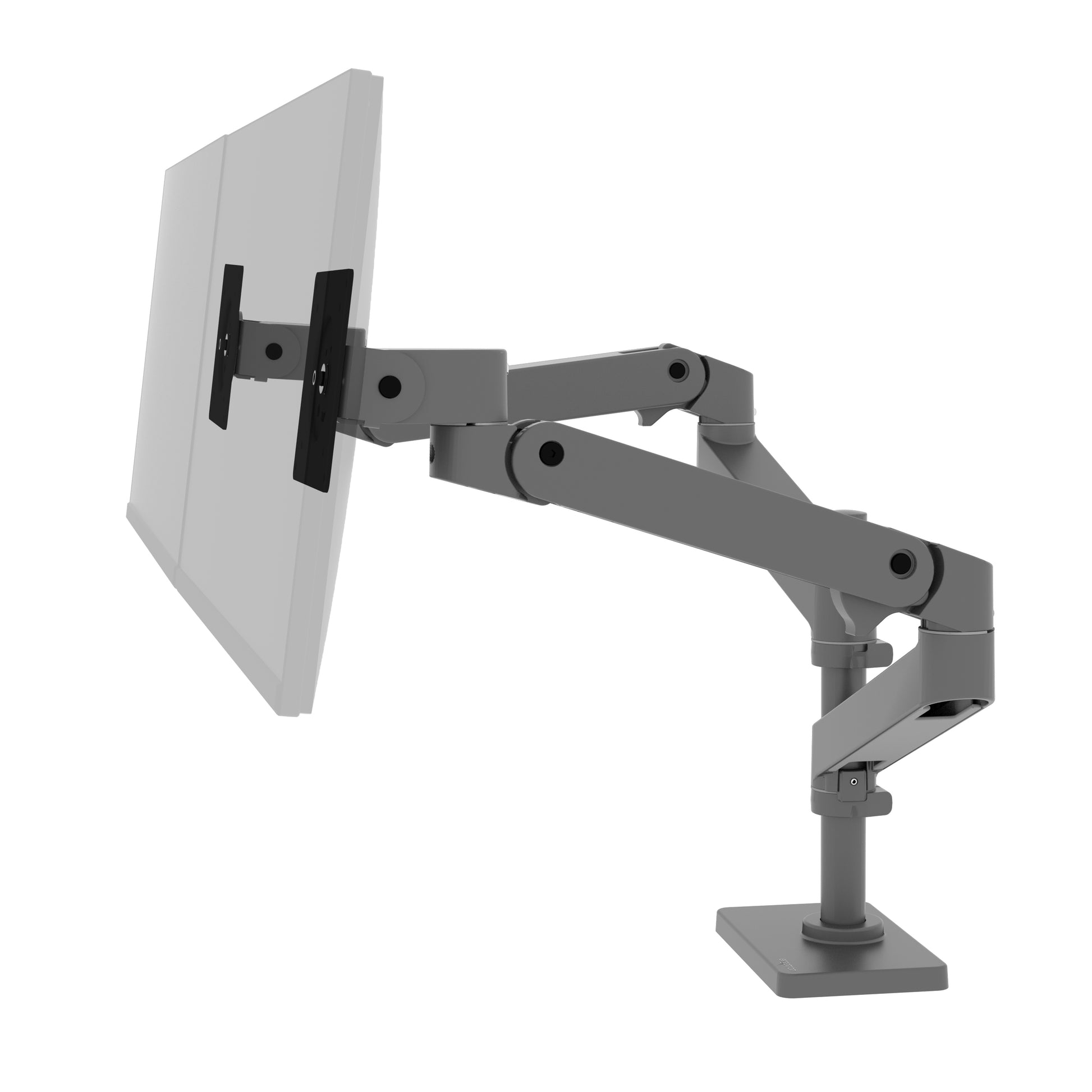 Ergotron LX PRO Arm Dual Display Stacking DIG – Monitorarm, Dual, gestapelt