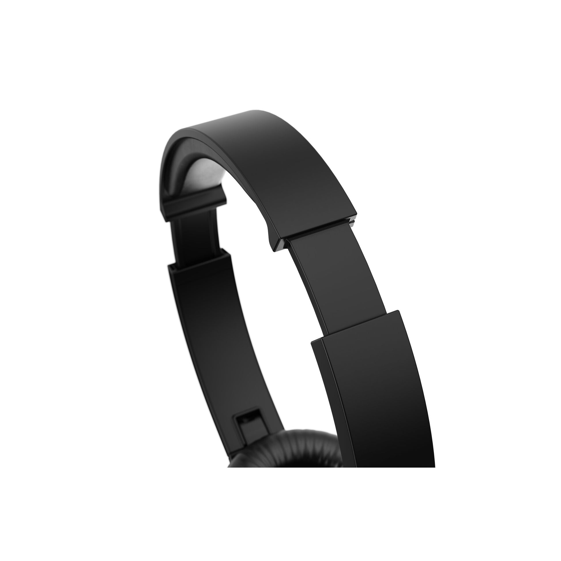 Kensington H950 EQ Office-Headset – On-Ear, Stereo, Kabel (USB-C/USB-A), Schwarz