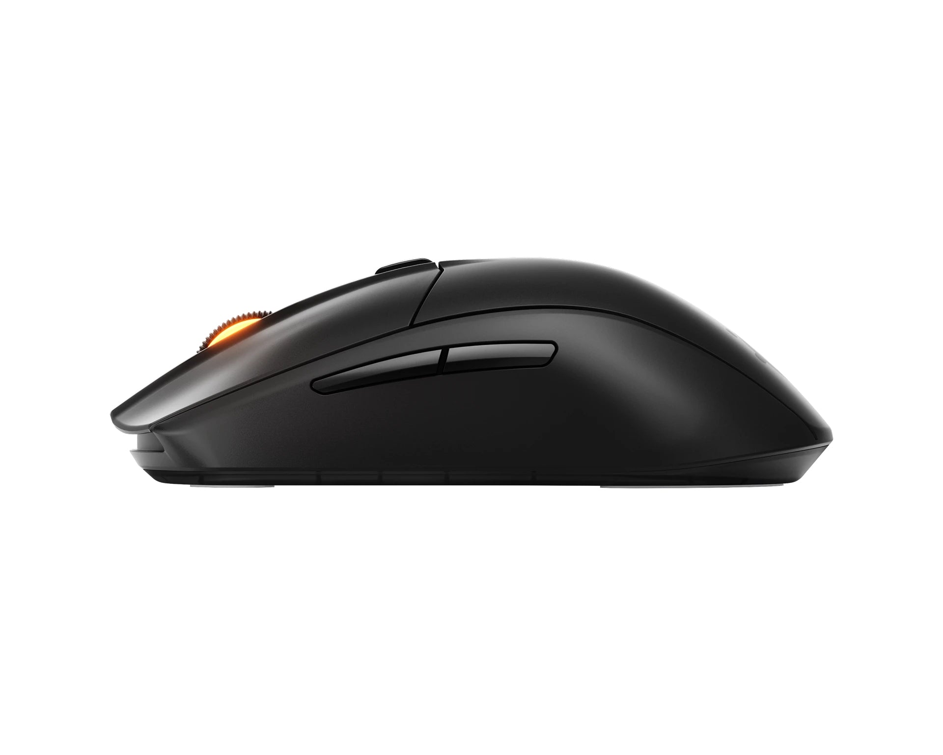 SteelSeries Rival 3 Wireless Gen 2 Gaming-Maus – kabellos, für Rechtshänder, umschaltbare DPI, schwarz