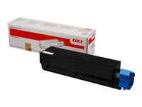 OKI Toner – schwarz, 7000 Seiten