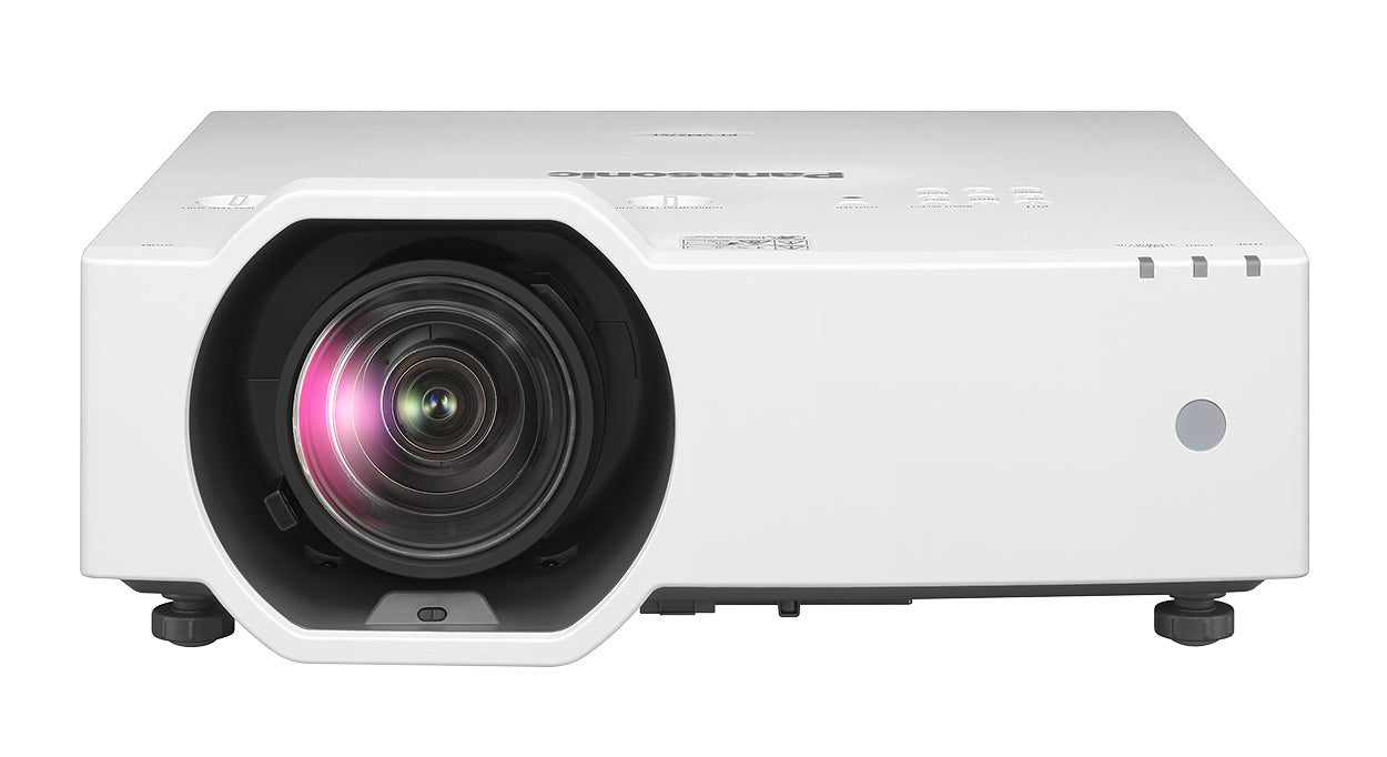 Panasonic PT-VMZ7STEJ, Laser-3LCD-Projektor – WUXGA, 7000 ANSI-Lumen, Kurzdistanz, 16:10