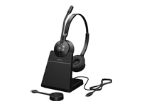 Jabra ENGAGE 55 SE – Duo Headset (On-Ear) – USB-C – für Microsoft Teams