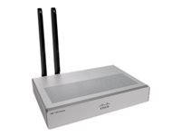 Cisco C1101-4PLTEP VPN-Router – Ethernet-WAN, 4× 1G LAN, USB, Tischgerät
