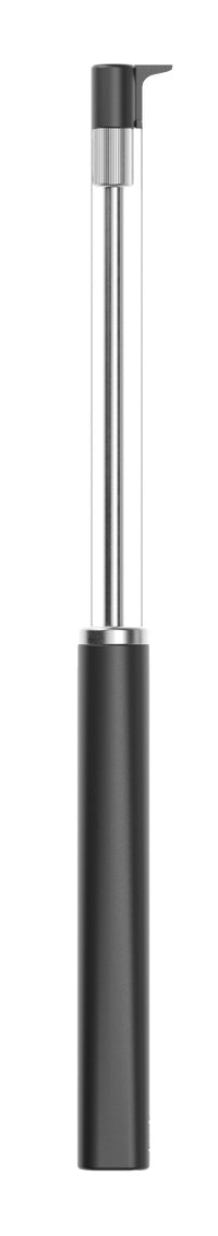 Rosti Käsemesser 24 cm, Edelstahl/Polypropylen (PP), Schwarz