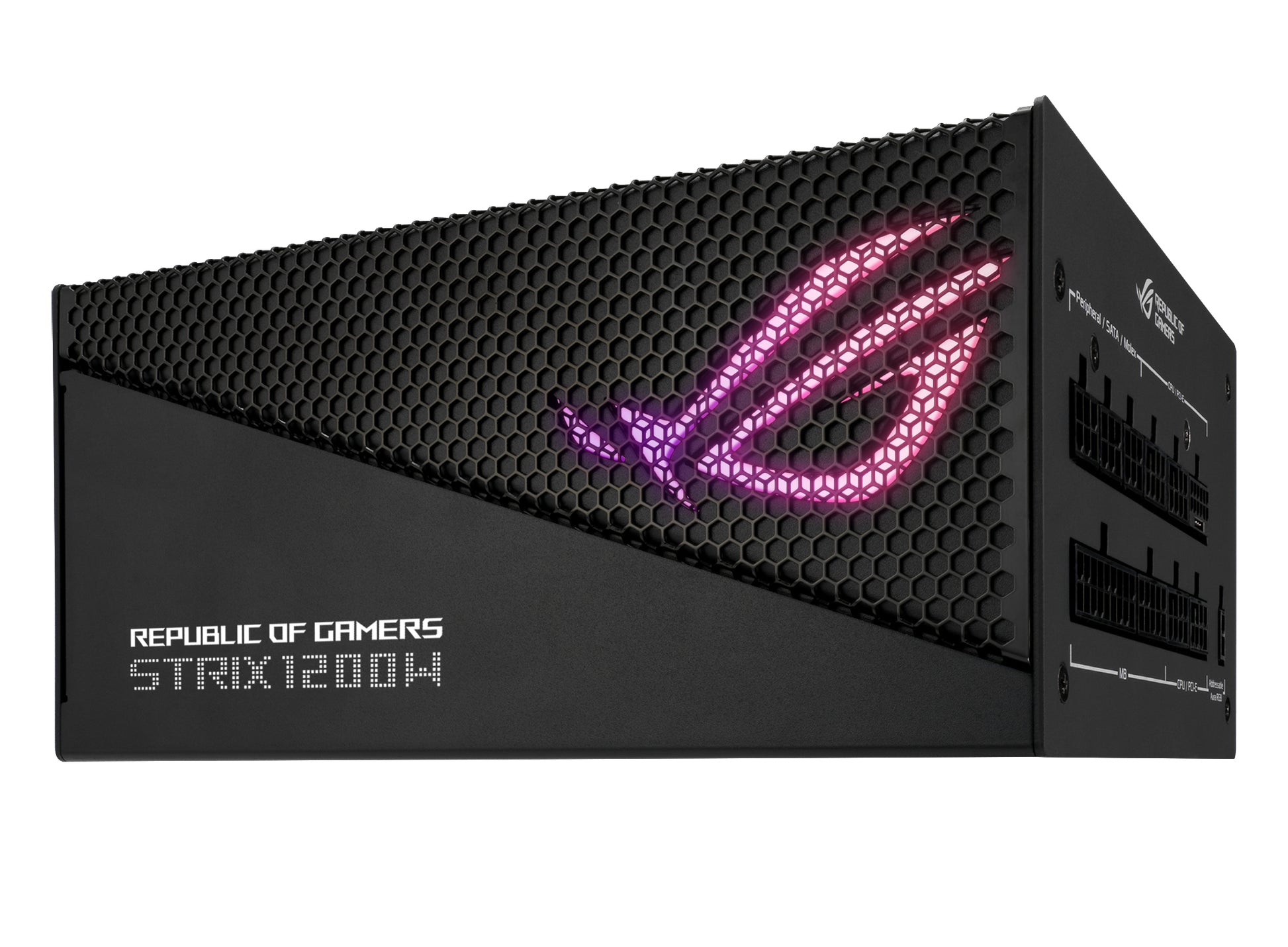 ASUS Netzteil – 1200 W – Schwarz
