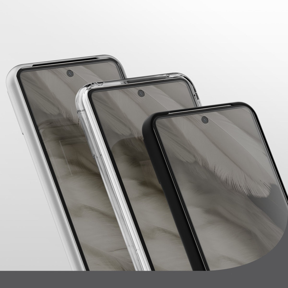 4smarts Displayschutz (Panzerglas), 9H – für S24 FE/A36 5G/A56 5G