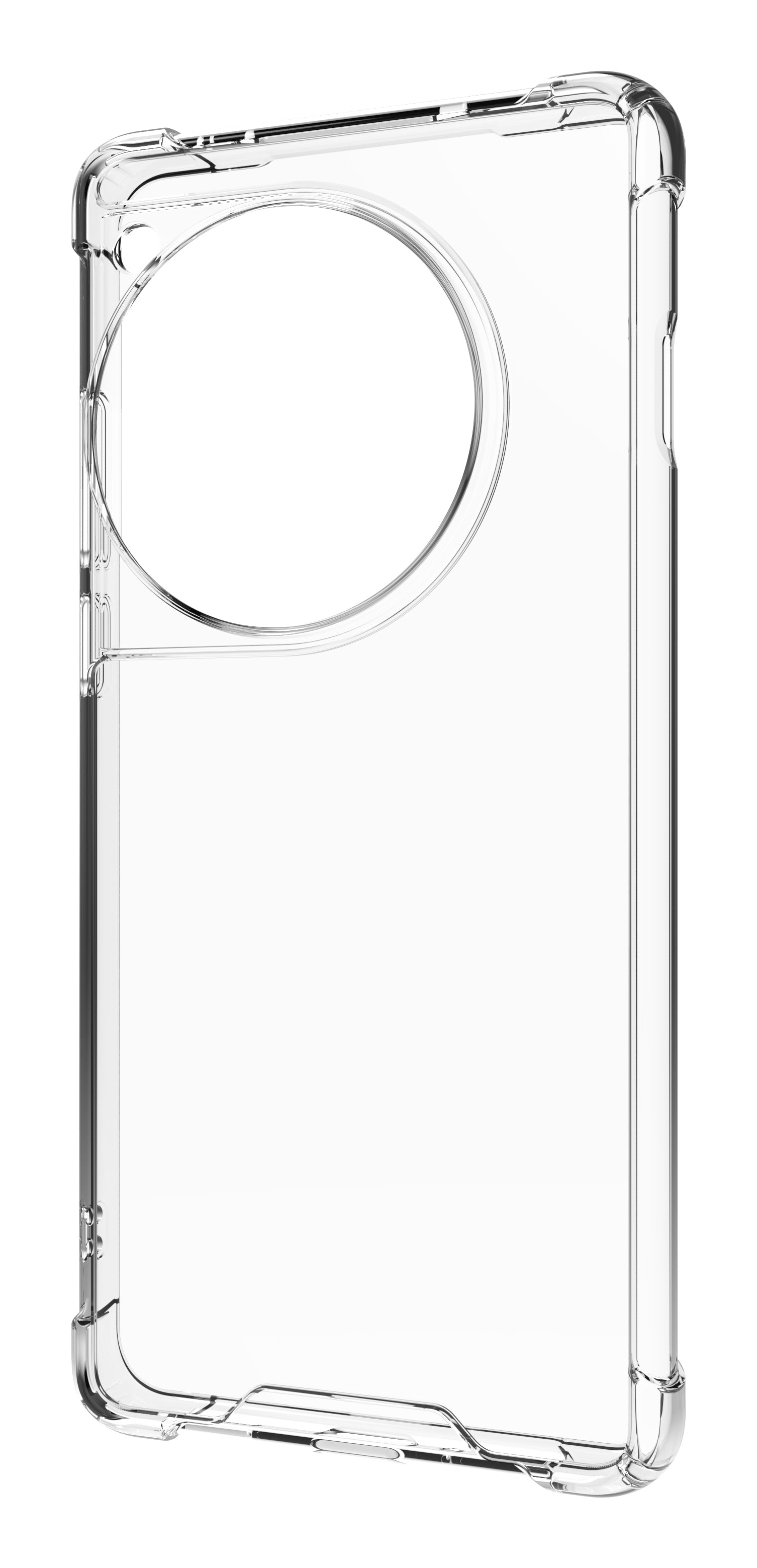 ZAGG Booklet-Hülle – für Apple iPhone 16 Pro – schwarz
