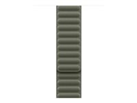 Apple Magnetic Link – Armband – für Apple Watch 42 mm, Salbeigrau, M/L, Polyester
