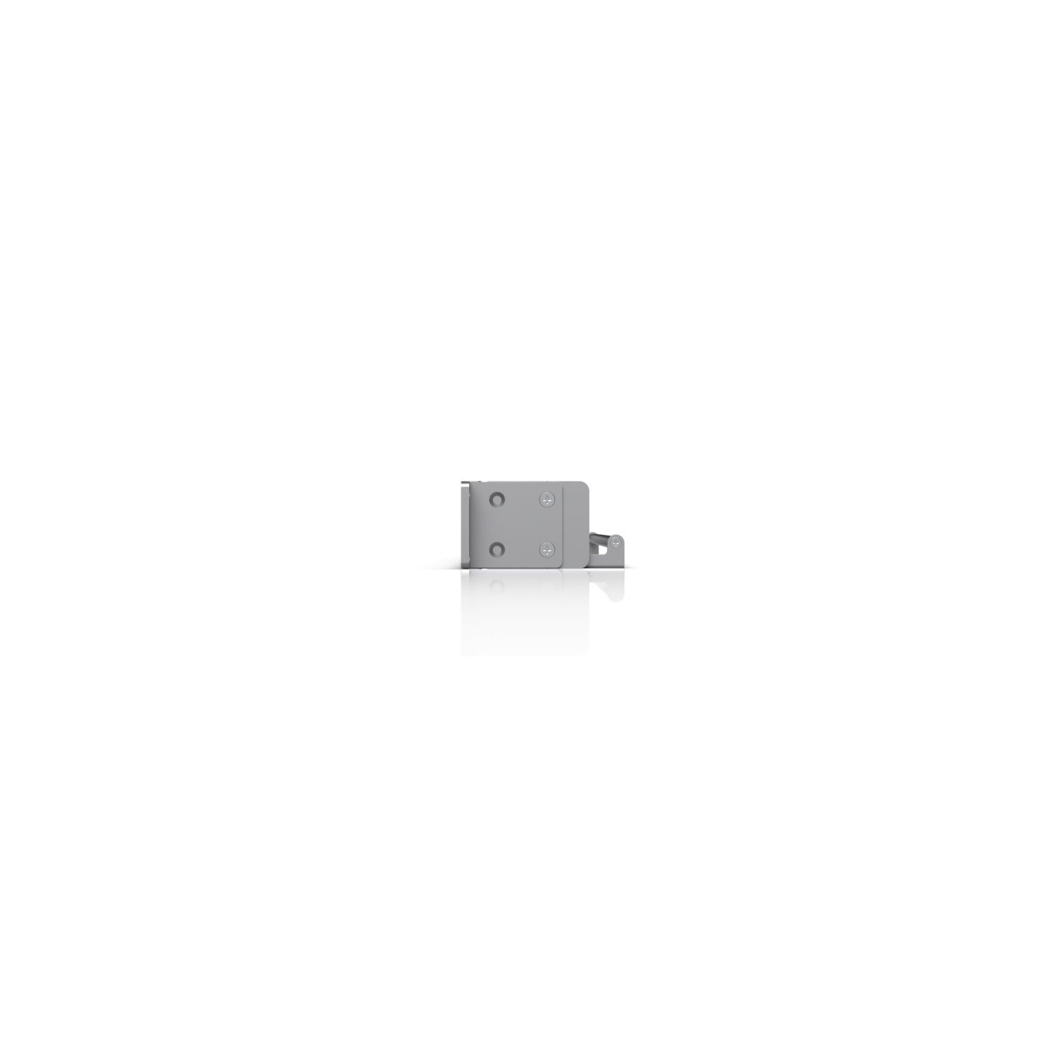 Ubiquiti UACC Rack Panel Patch Blank 24 – Blindplatte, 1U, Polycarbonat/SPCC, 442,4 × 63,5 × 43,7 mm, Grau