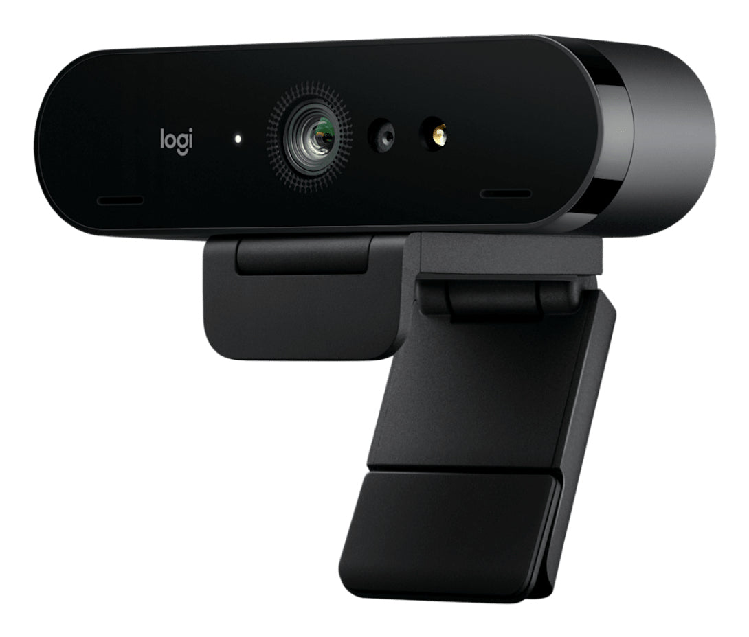 Logitech BRIO – Webcam, Schwarz