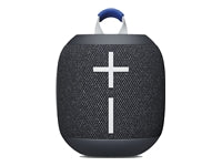 Ultimate Ears WONDERBOOM 4 – Bluetooth-Lautsprecher – 14 h, Schwarz