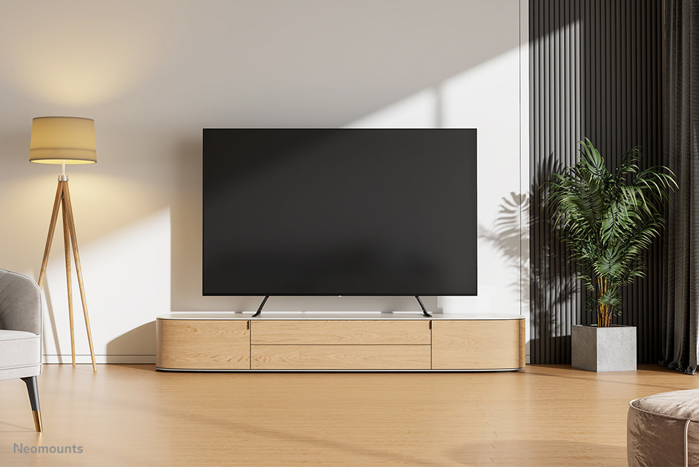 Neomounts Tischständer – 23–75" – VESA 200×200–800×400 – bis 40 kg, Höhenverstellbar – DS45-430BL19