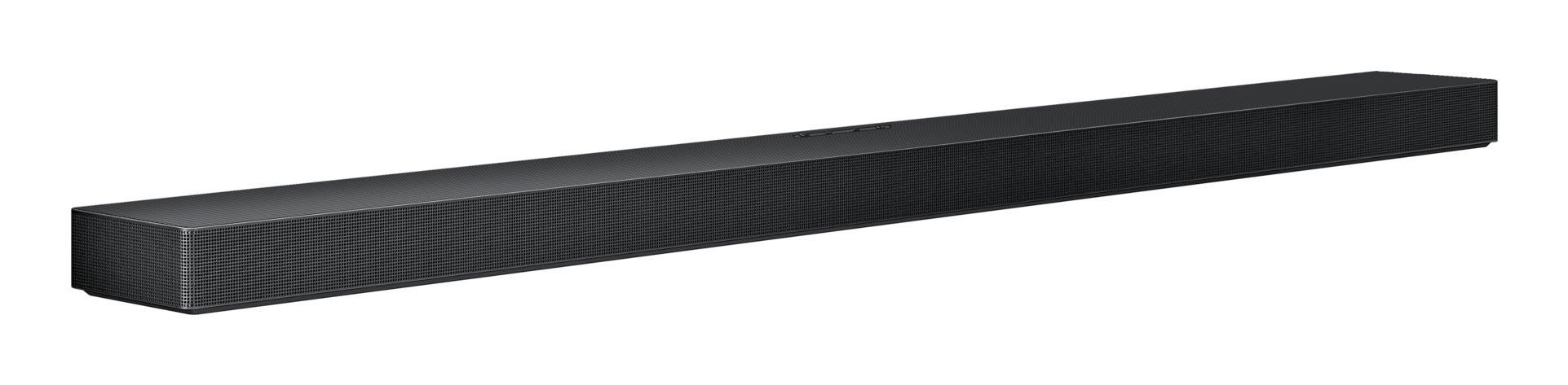 Samsung HW-QS700F – Soundbar – 3.1.2, Dolby Atmos/DTS Virtual:X, mit kabellosem Subwoofer, Titan Black