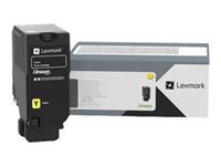 Lexmark Toner – Gelb, 10500 Seiten – für CS730/CX730