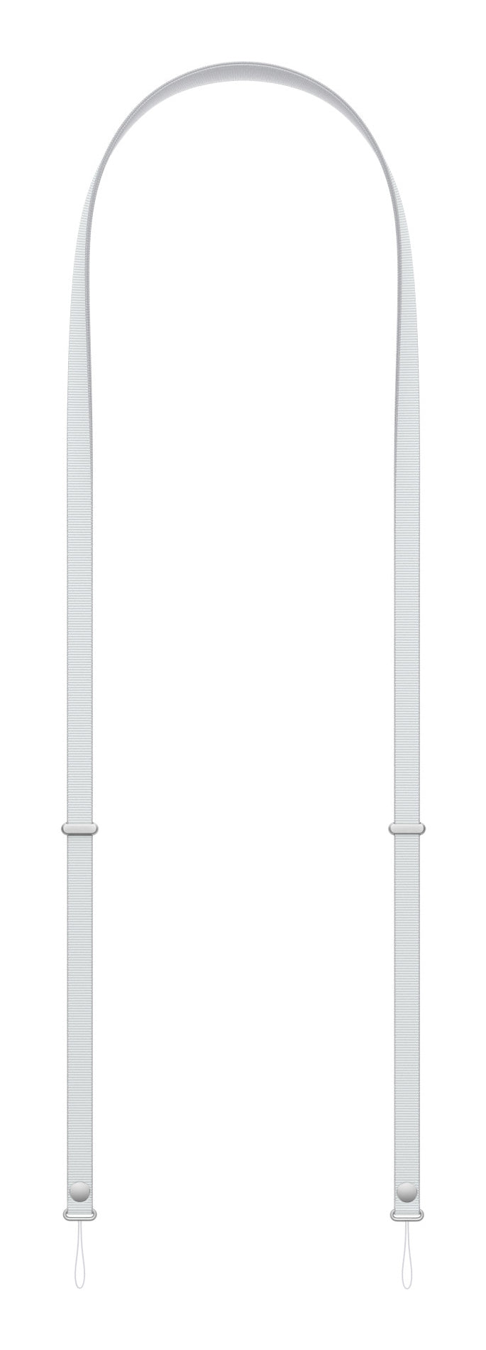 Apple Halterung – Grau