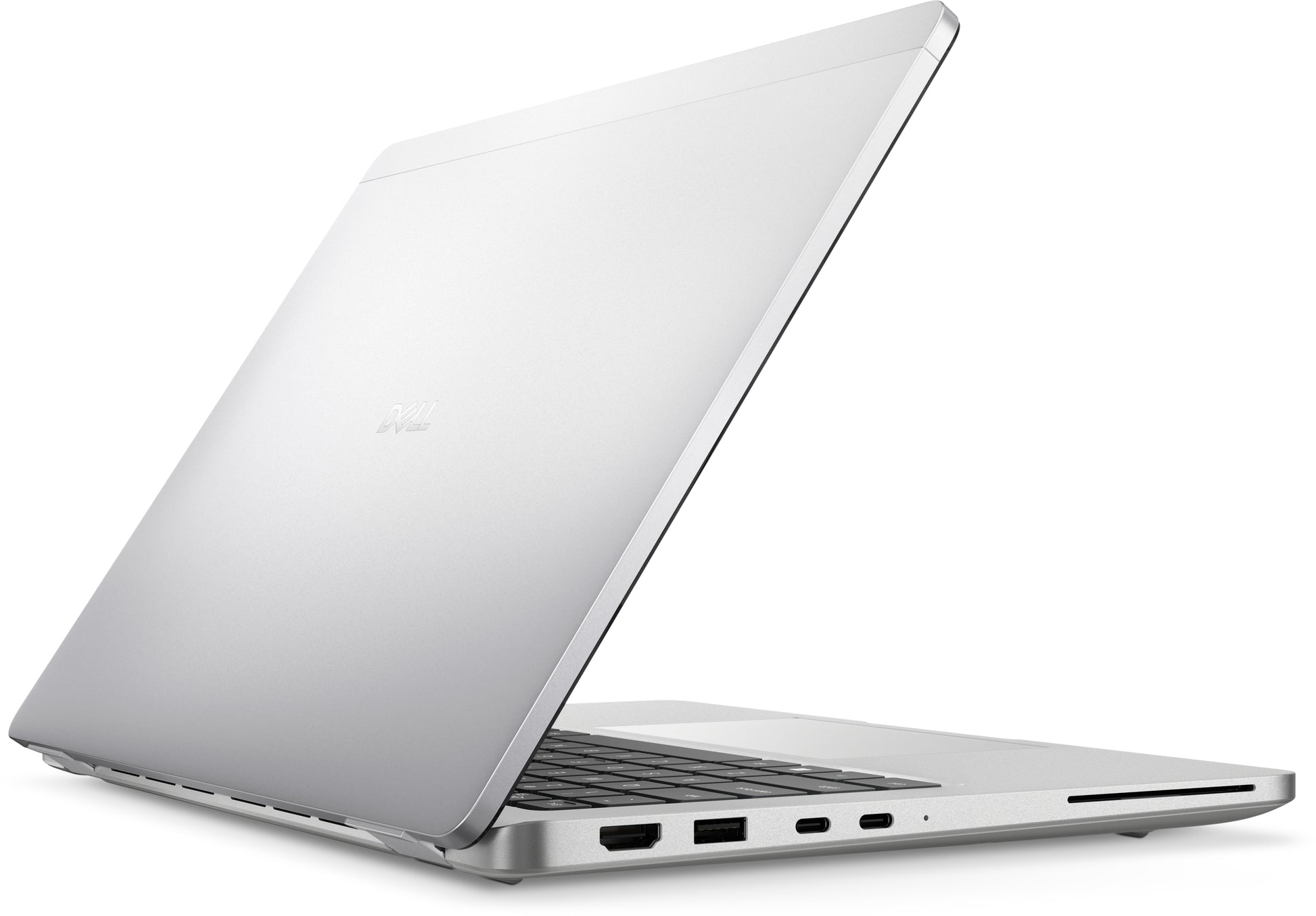 Dell Pro 13 Plus PB13250 Laptop – Wi‑Fi 6E, Bluetooth – Netzstrom 100–240 V – 300 × 215 × 19,8 mm