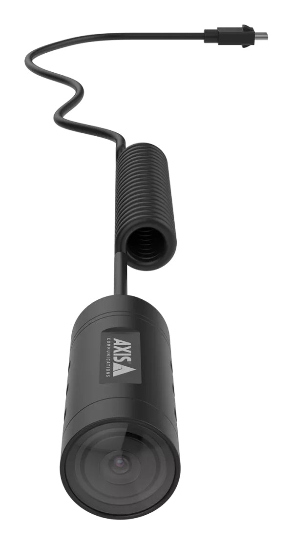 Axis Mini Bullet Sensor TW1200 – schwarzweiss