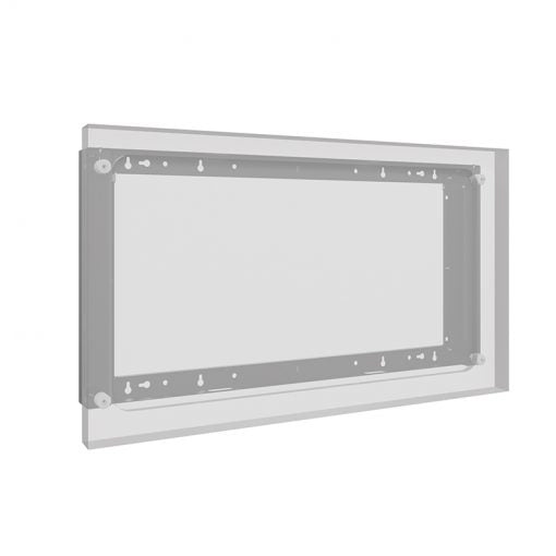 Hagor Wandhalterung – Fix – bis 49" – für LG 49XE3P-B – 5867
