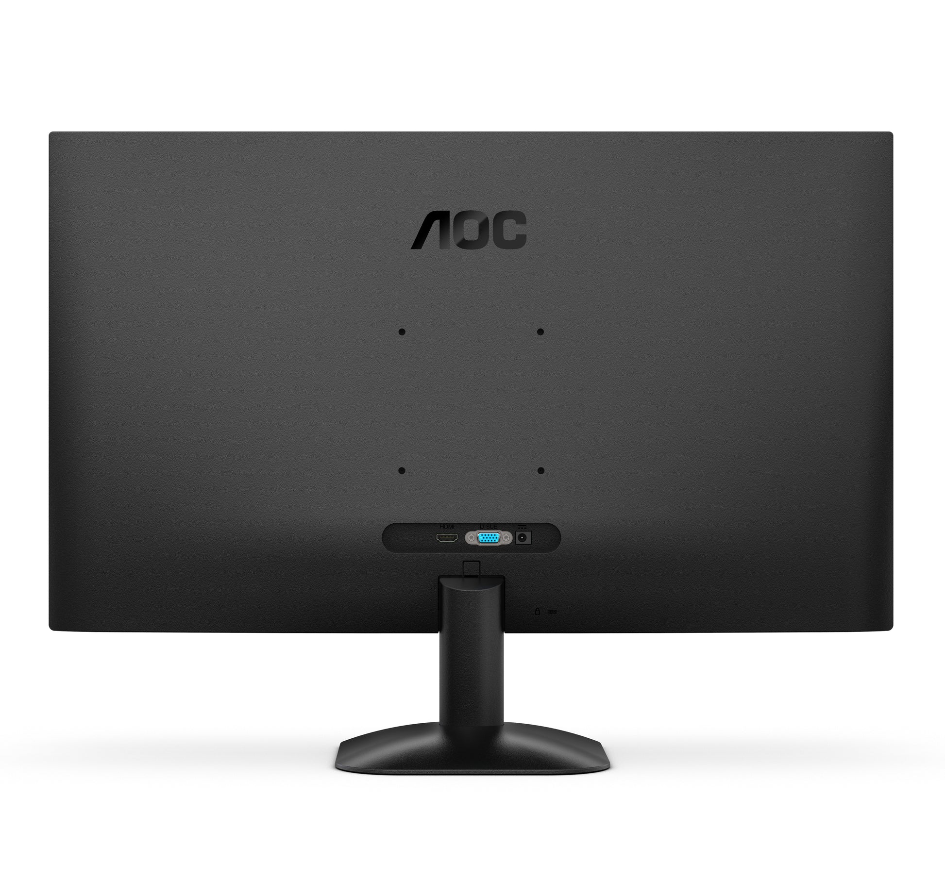 AOC 24B35HM2 – Monitor, 23,8", 1920 × 1080 (Full HD), VA, 100 Hz, Adaptive Sync, Schwarz