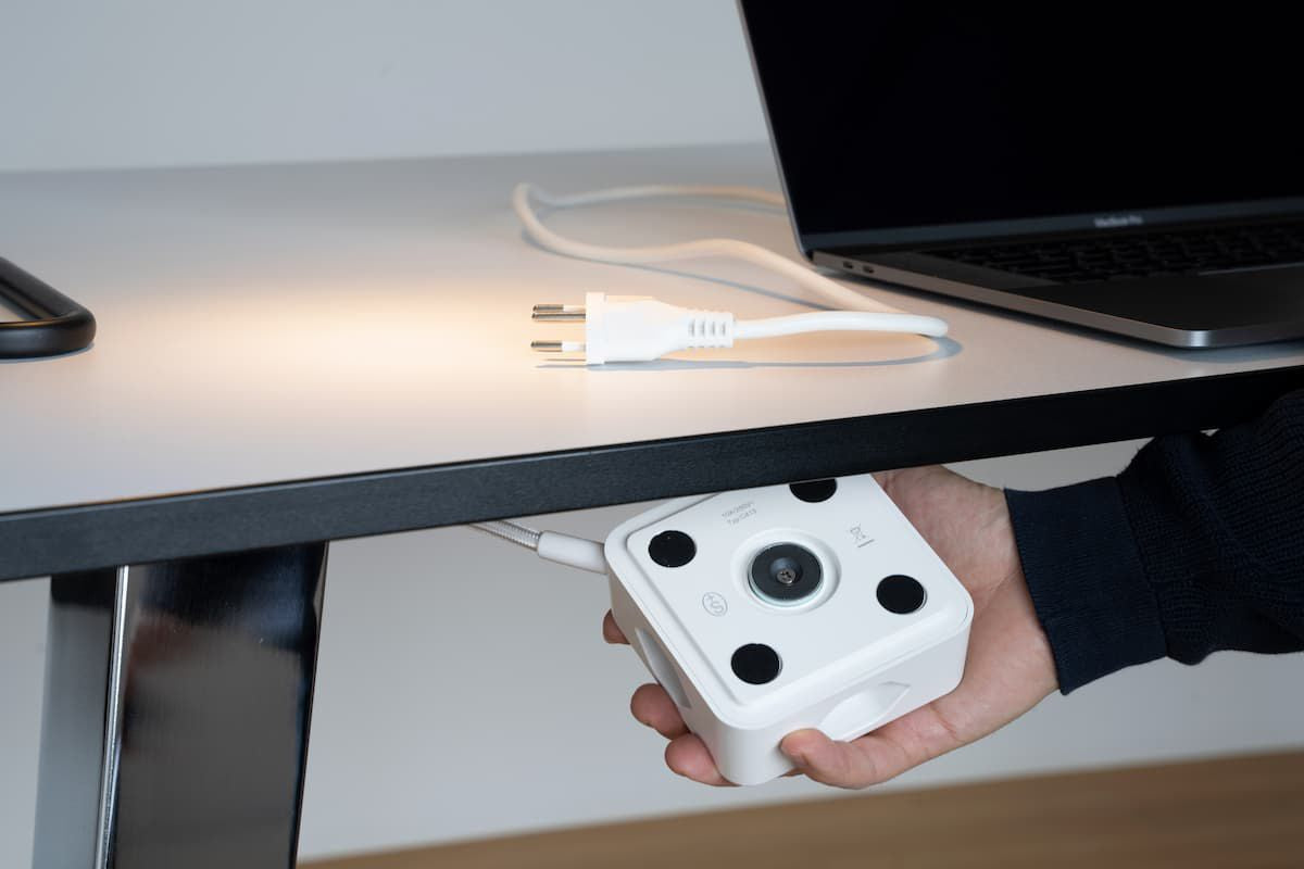 Max Hauri AG Max Hauri Cube Steckdosenleiste T13×3 – USB‑C×1, USB‑A×1 – 2 m Kabel
