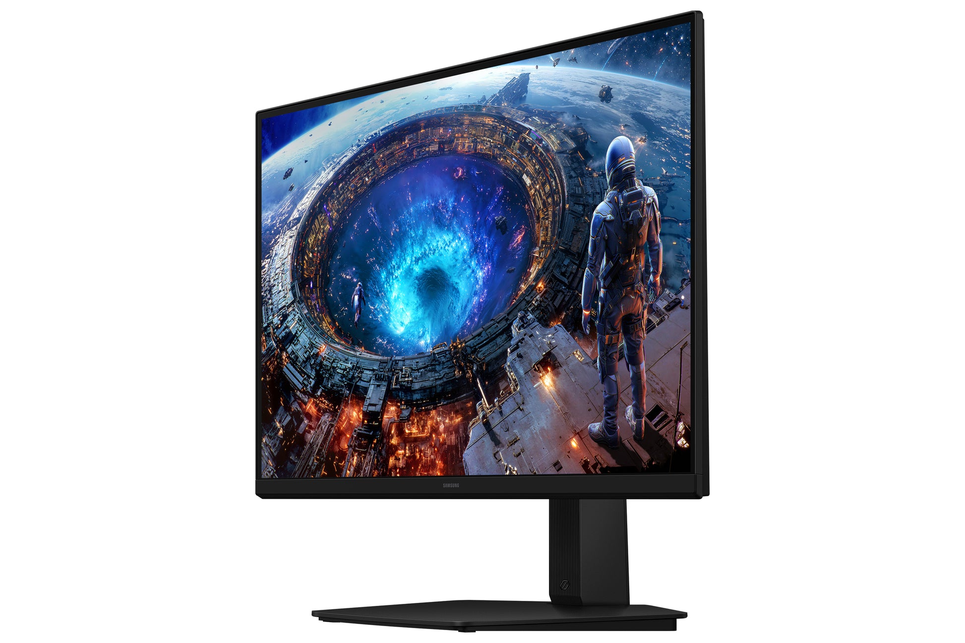 Samsung Odyssey G8 G80HF – 27", 5120 × 2880, IPS, 360 Hz, HDR10+