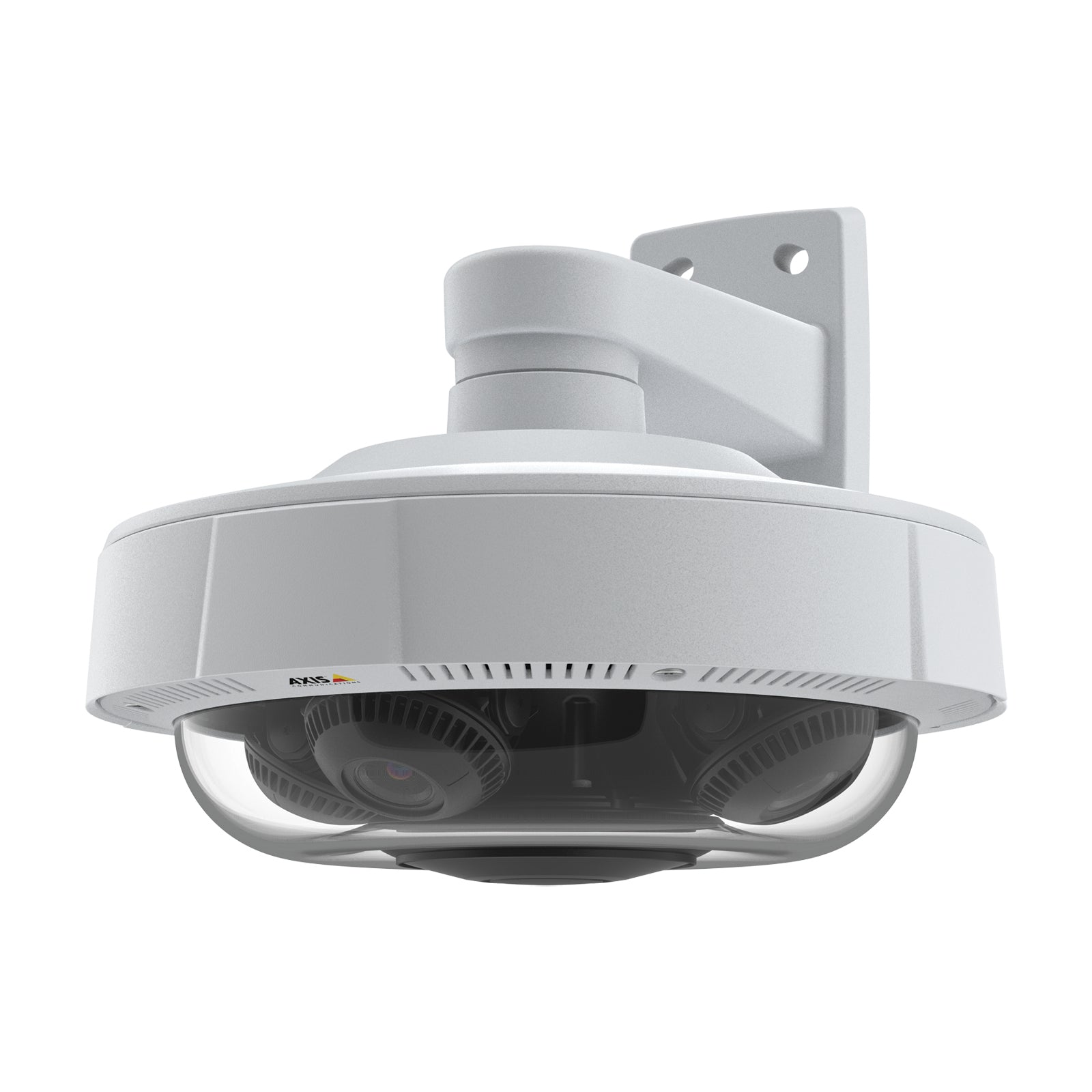 Axis P3727-PLE IP-Sicherheitskamera – 2 MP, PoE, IP66, Schwarz, Weiss