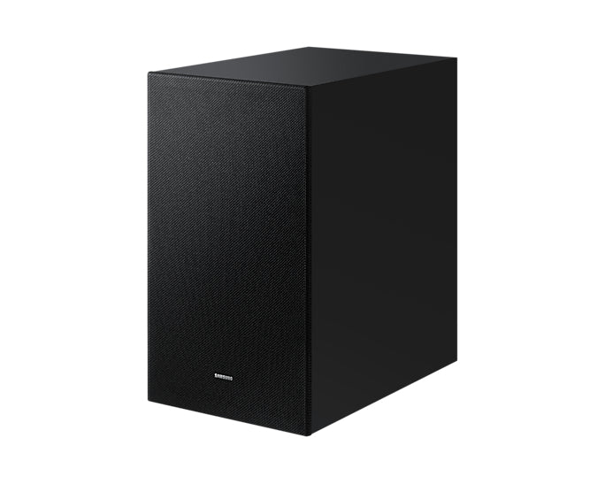 Samsung HW-S700D – Soundbar mit kabellosem Subwoofer – 3.1, 250 W, AirPlay 2, Chromecast, HDMI, Schwarz