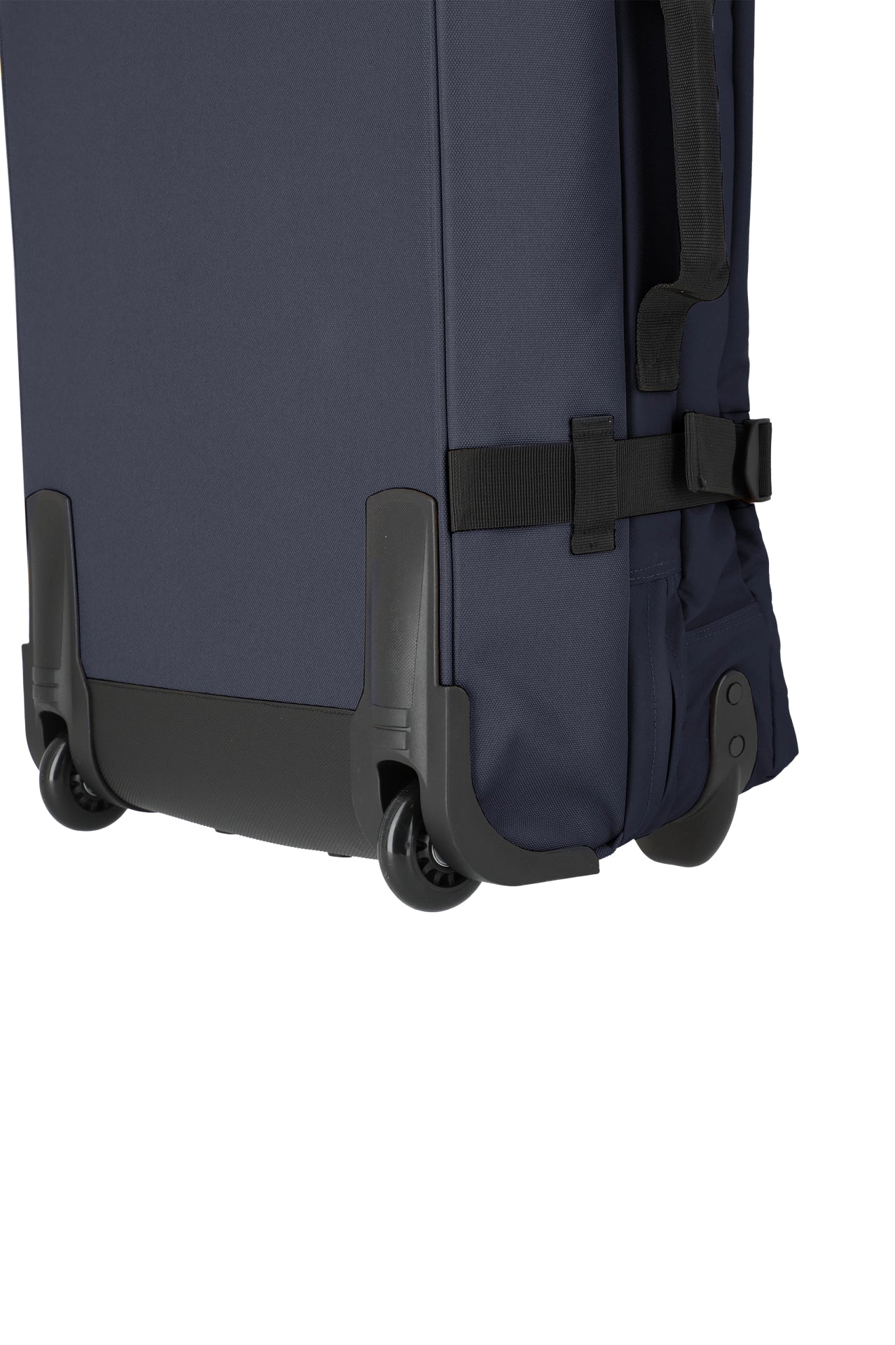 Travelite Bolonia – Reisetasche, 50 l, 2 Rollen, Polyester, Marineblau, 35 × 63 × 23 cm