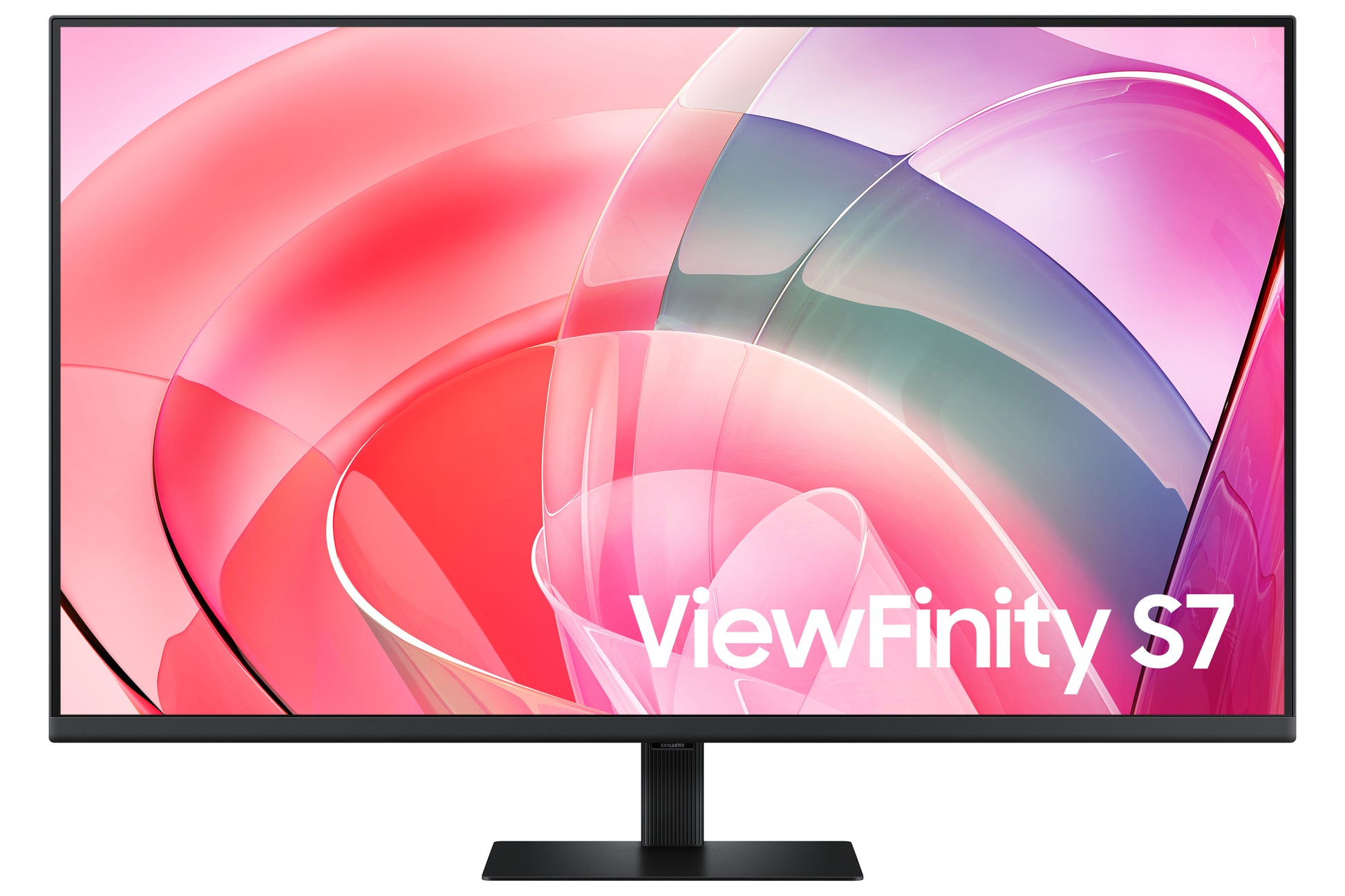 Samsung S70D – Monitor, 37" 3840 × 2160 (UHD 4K), LCD, Schwarz