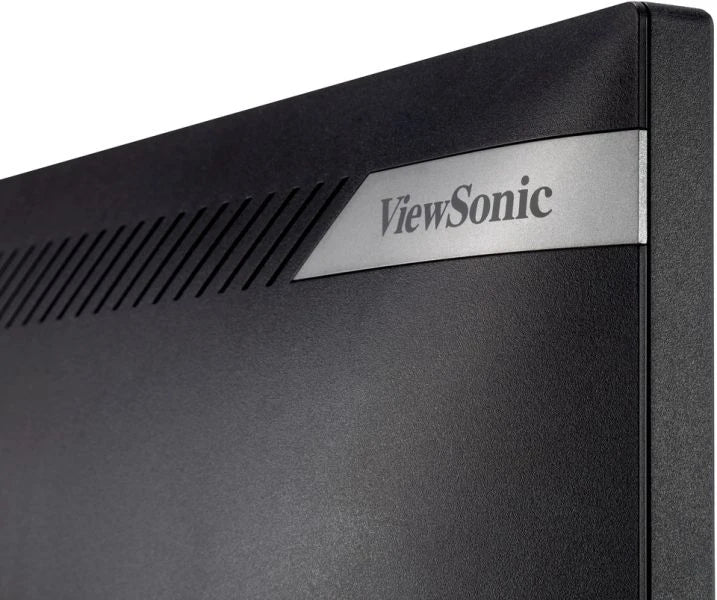 Viewsonic VG2748A-2 – Monitor, 27", 1920 × 1080 (Full HD), LED, HDMI, DisplayPort, VGA, USB