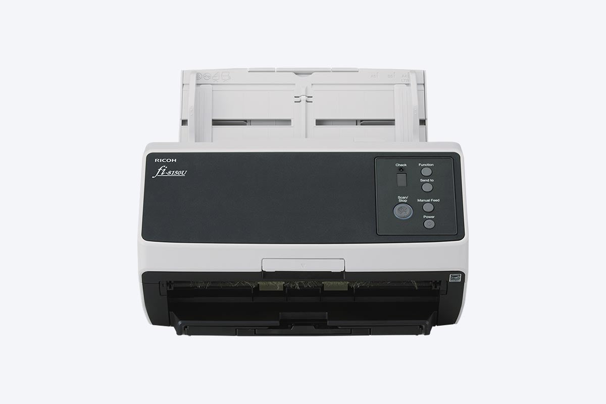 Ricoh FI-8150U – Dokumentenscanner, A4