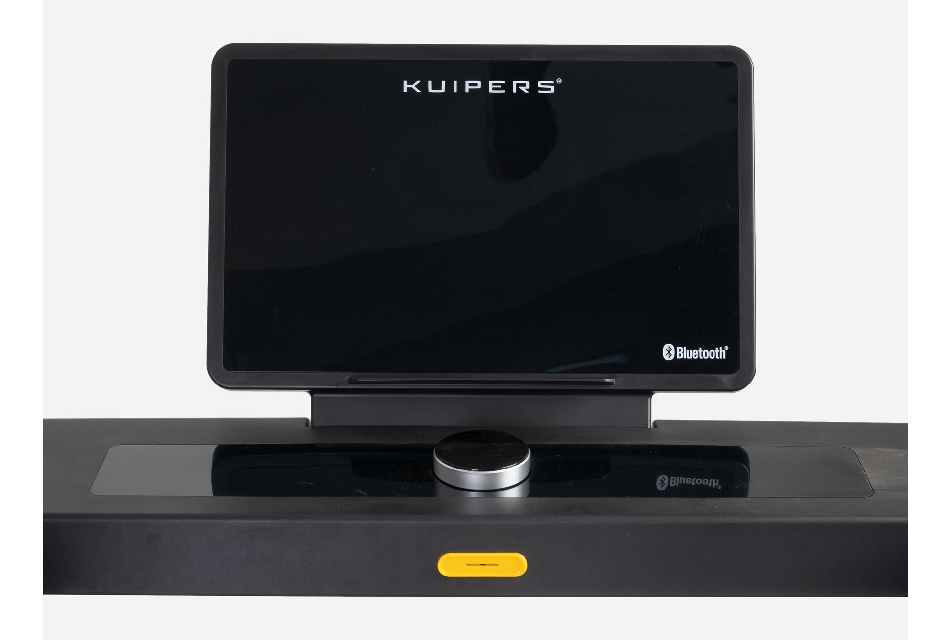 Kuipers Laufband R1, 1864 W, 150 kg – Schwarz, Stahl/Holz