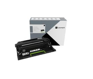 Lexmark Tonerkartusche 66S0ZA0 – Schwarz, 75'000 Seiten – für Lexmark MS531, 631, 632 und andere