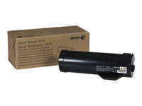 Xerox Toner 106R02731 – schwarz, 25300 Seiten – für Phaser 3610