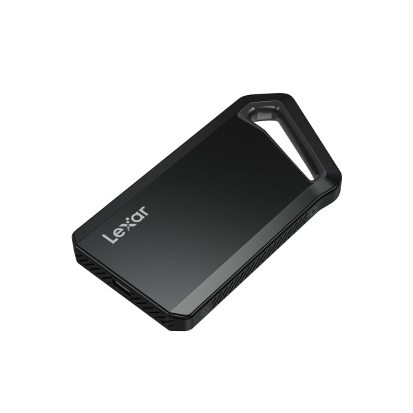 Lexar Port SL600 Speichergerät – 4 TB, USB Typ-C (USB 3.2 Gen 2x2), 256-Bit AES-Verschlüsselung