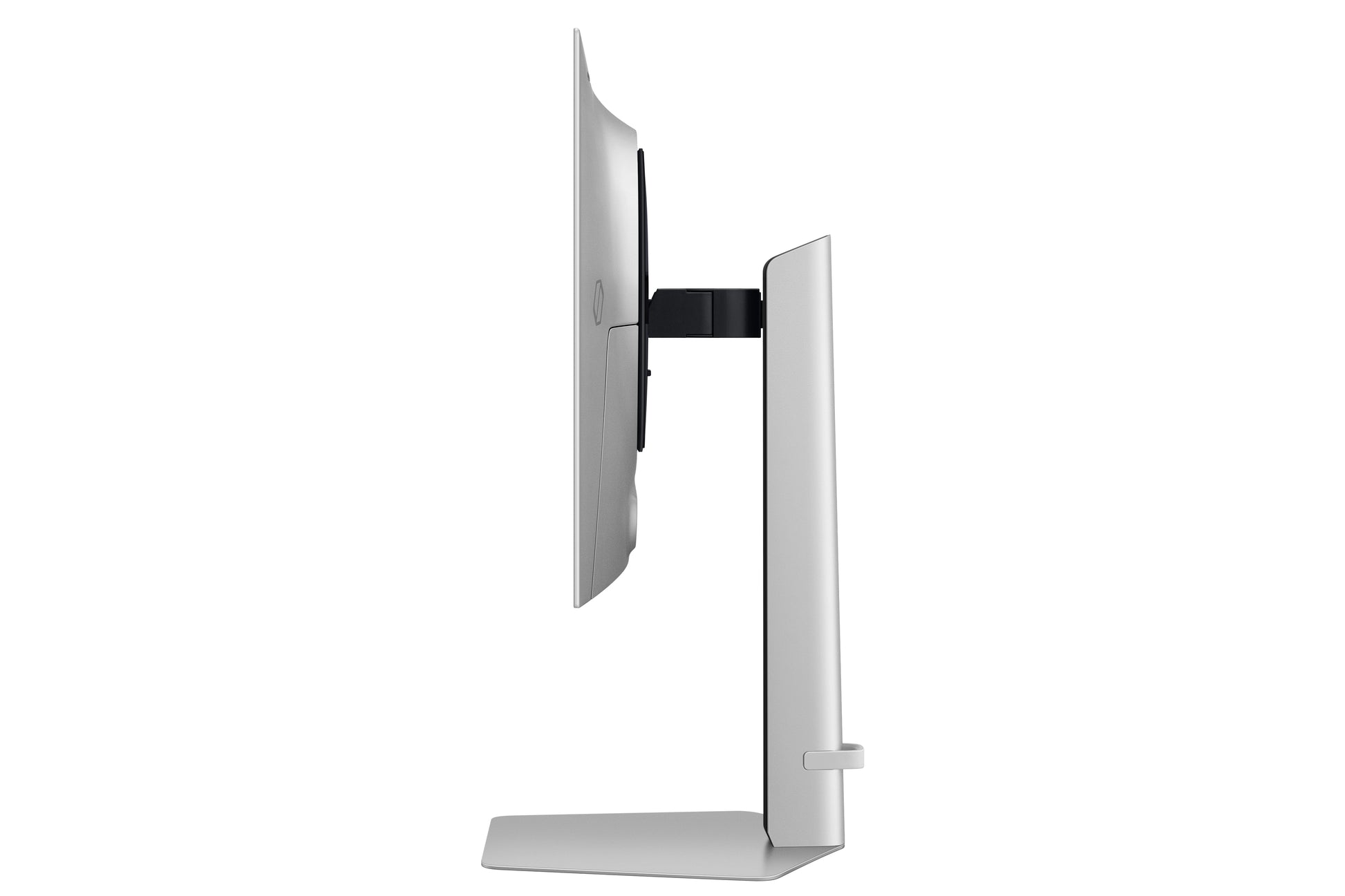 Samsung G61SD – Monitor, 27" WQHD (2560 × 1440), OLED, Silber
