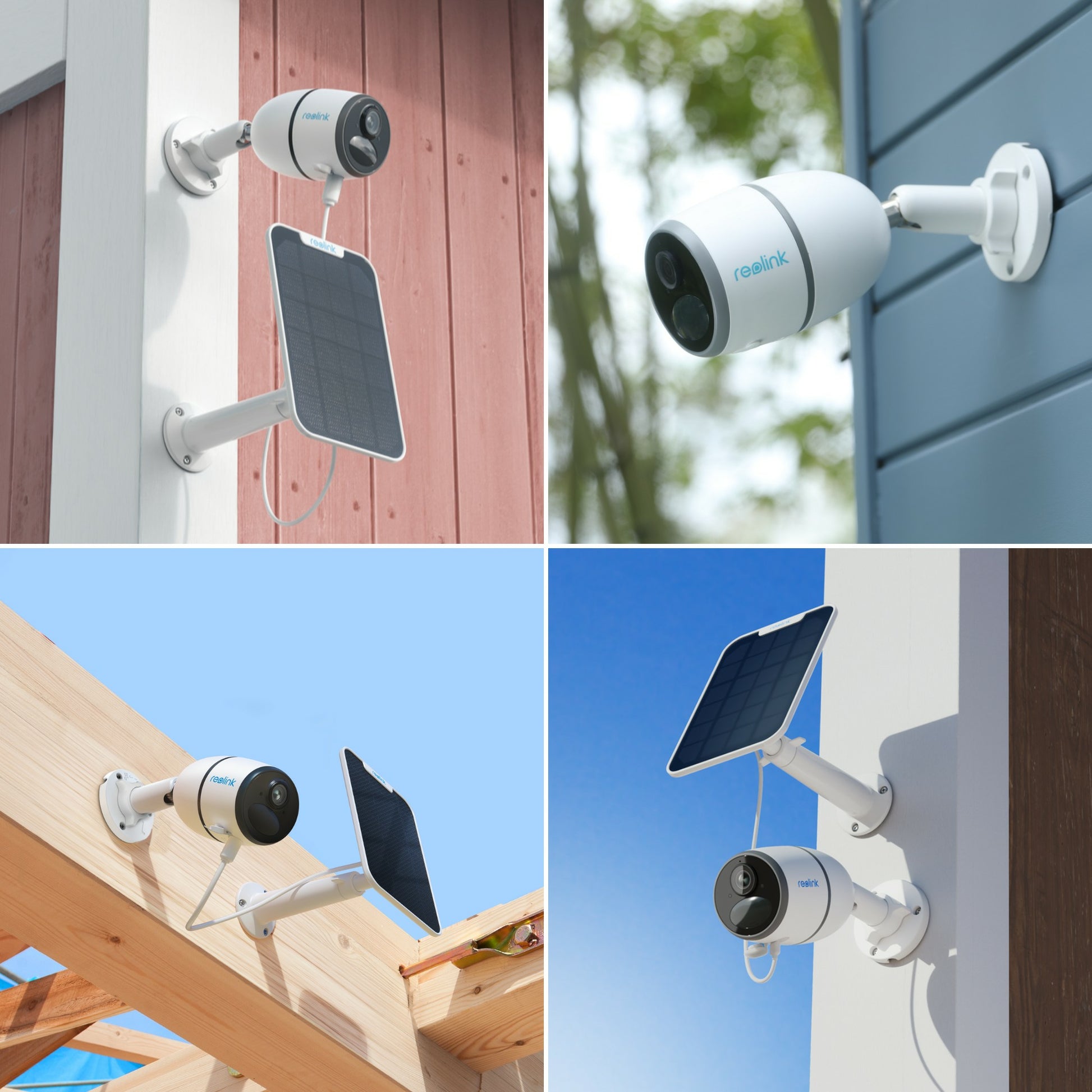 Reolink G330 – Bullet – 4MP – 2,8 mm – 4G/LTE – IP65