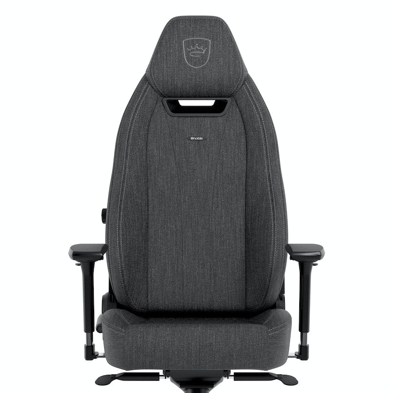 noblechairs Bürostuhl Legend – 52 × 48 × 142 cm, 150 kg, anthrazit