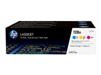 HP Toner-Multipack 128A – BK/C/M/Y, 1300 Seiten