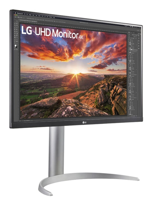 LG 27UP850K-W – Monitor, 27", LCD, Weiss