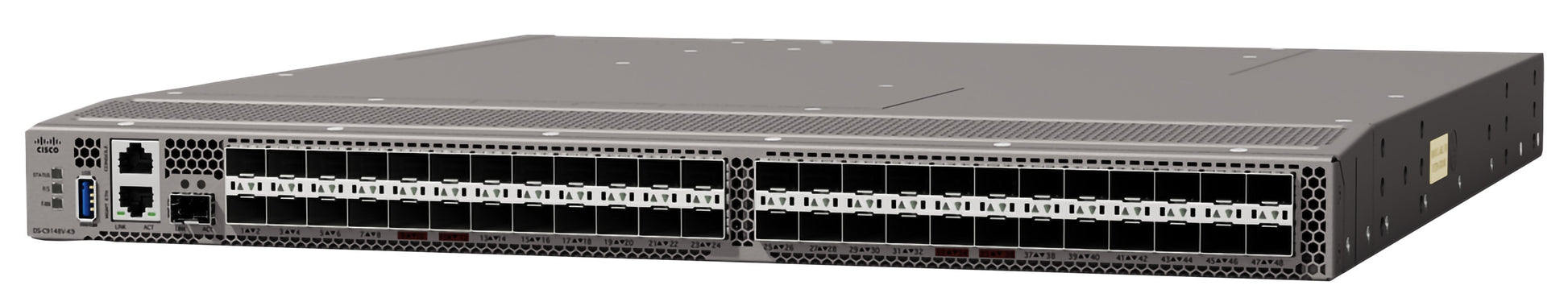 HPE SN6720C – Managed Switch – 48×SFP+ 64Gb