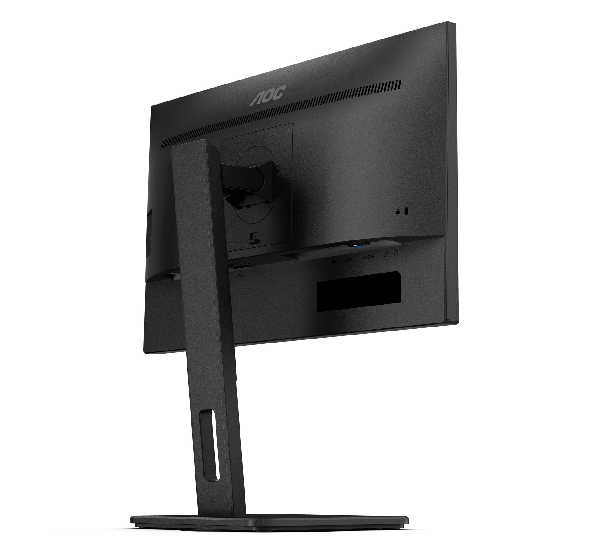 AOC 22E2UMF – Monitor, 21,5" 1920 × 1080 (Full HD), VA, 75 Hz, 250 cd/m², VESA 100 × 100, Schwarz
