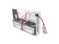 APC UPS-Batteriemodul RBC22, Blei (VRLA)