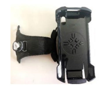 Zebra SG-TC2Y-WMADP1-02 – Trageband/Schlaufe – verstellbar, drehbar – für TC21/TC26 – Schwarz
