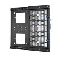 B-Tech BT7888 – AV-Standfläche, Tragkraft 10 kg, 1 Stück, Schwarz