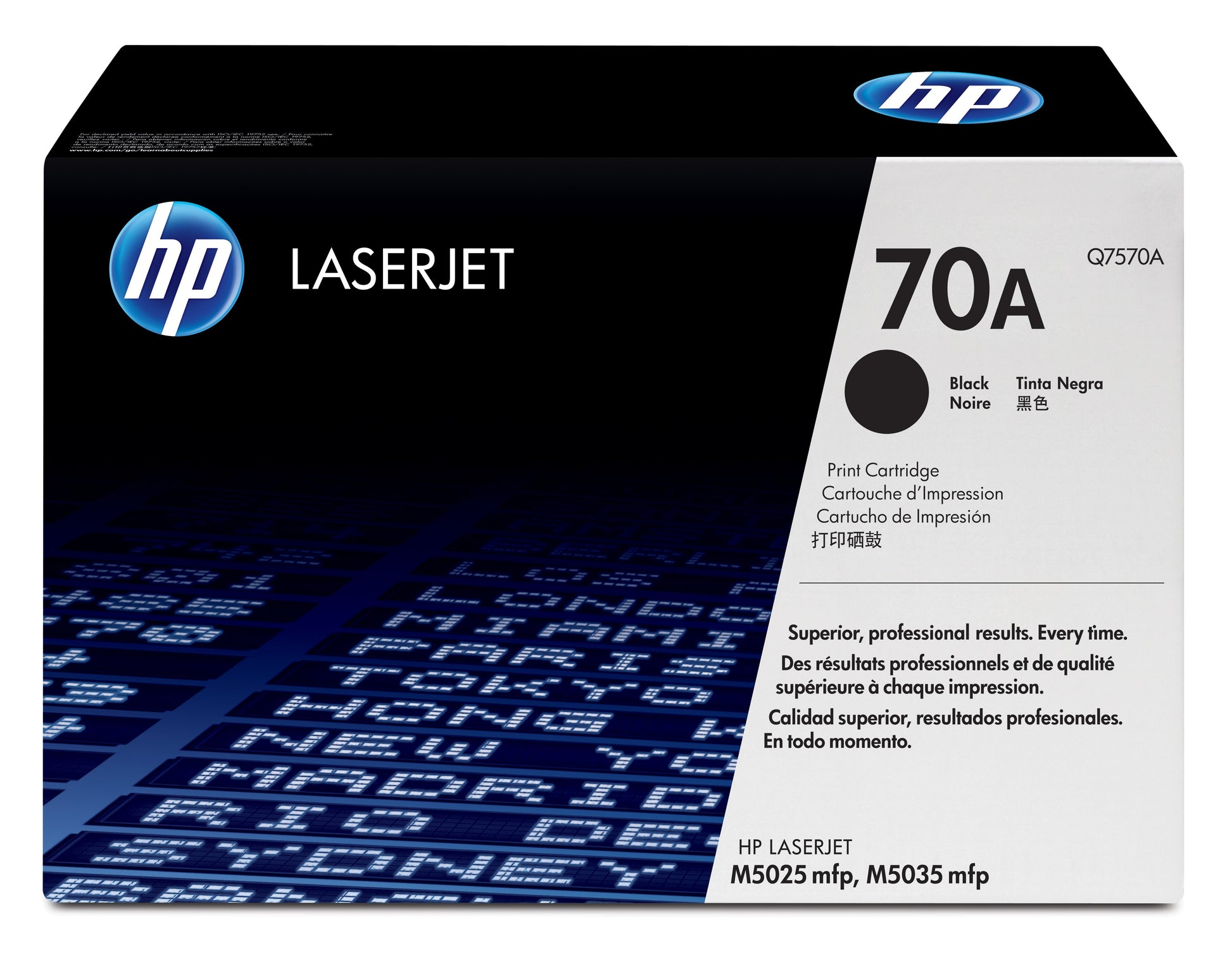 HP Toner 70A – schwarz, 15000 Seiten