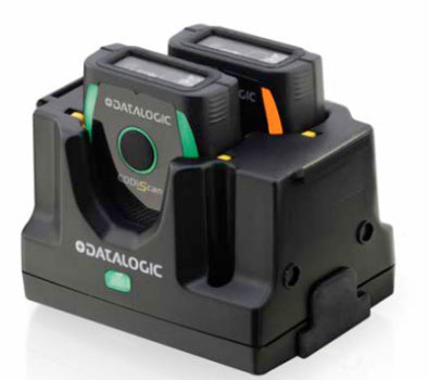 Datalogic Ladestation – 2-Slot, modular, bis zu 3 Module
